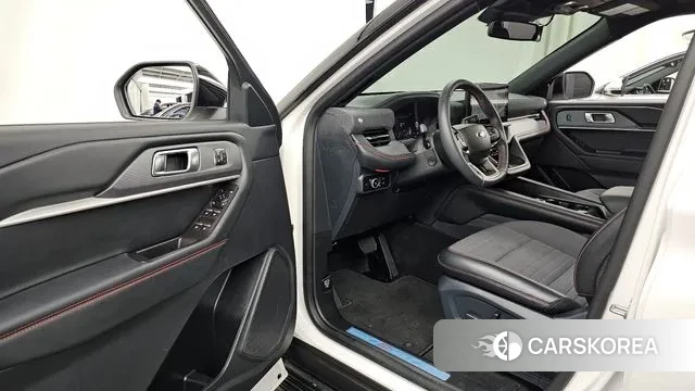 Ford Explorer 6th Generation id 3575991 из Кореи 21