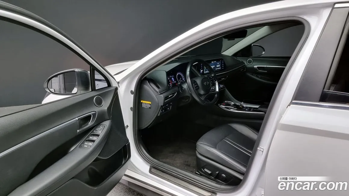 Hyundai Sonata (DN8) id 1391929 из Кореи 20