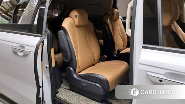 Kia Carnival 4th generation id 4507329 из Кореи 34