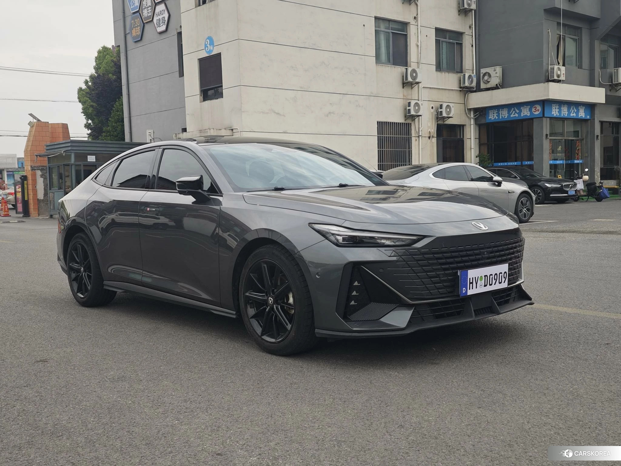 Chang'an UNI-V id 4467478 из Китая 12
