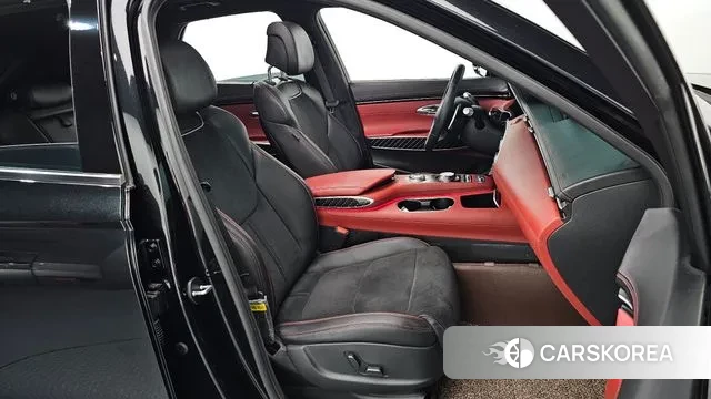 Genesis GV70 id 2905193 из Кореи 20