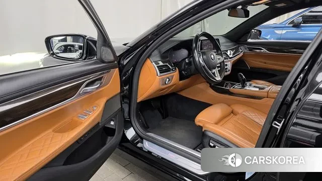 BMW 7 Series (G11) id 3692156 из Кореи 20