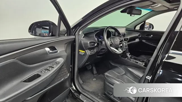 Hyundai Santa Fe TM id 3413386 из Кореи 20