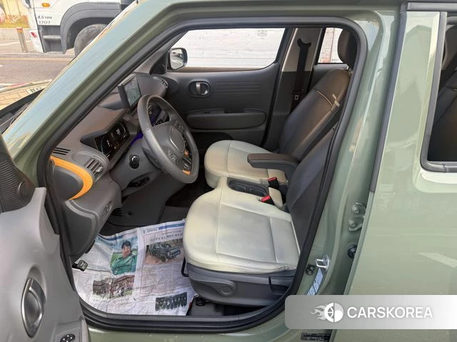 Hyundai Casper id 4282539 из Кореи 20