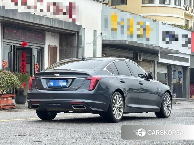 Cadillac CT5 id 4240762 из Китая 18