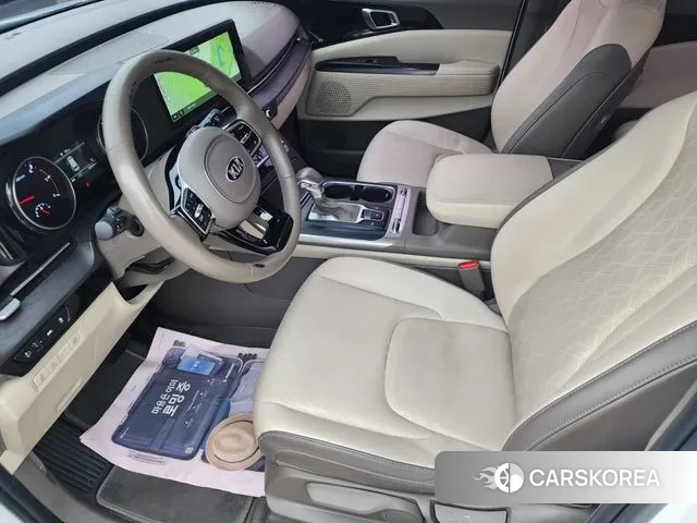 Kia Carnival 4th generation id 3733626 из Кореи 20