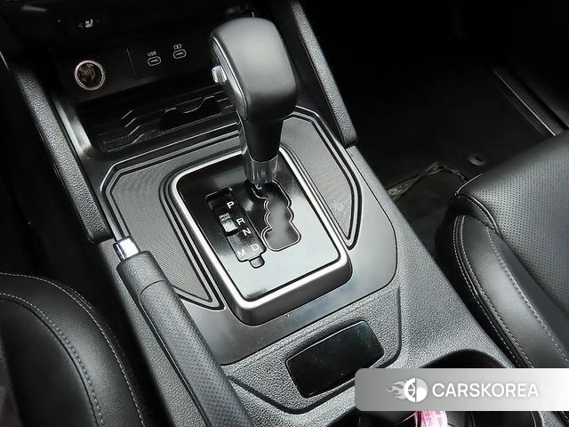 Ssangyong The New Rexton Sport id 4185944 из Кореи 20