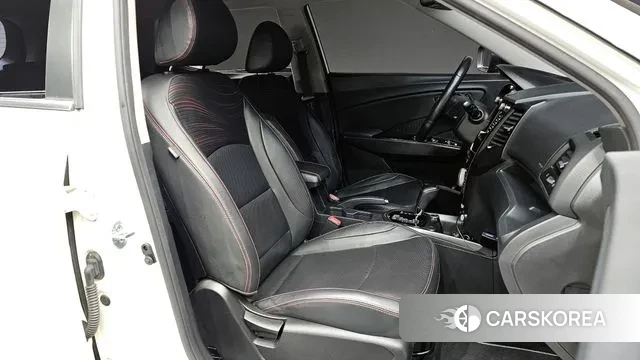 Ssangyong Tivoli Air id 3434636 из Кореи 20