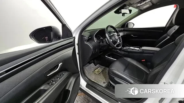 Hyundai Tucson (NX4) id 3042921 из Кореи 20