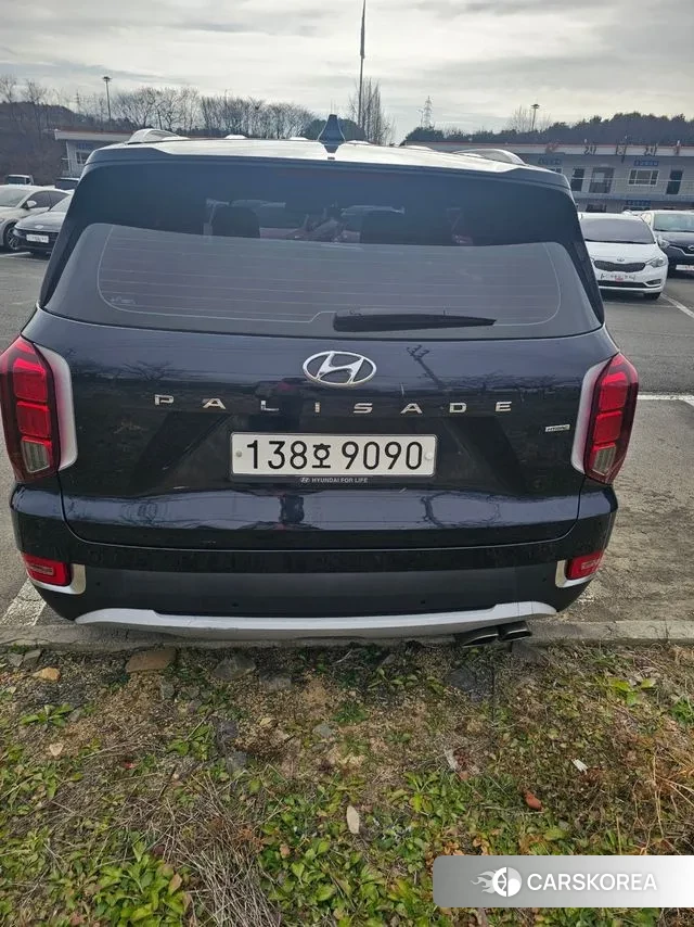 Hyundai Palisade id 3476676 из Кореи 13