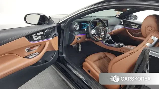 Mercedes-Benz E-Class W213 id 3636526 из Кореи 20