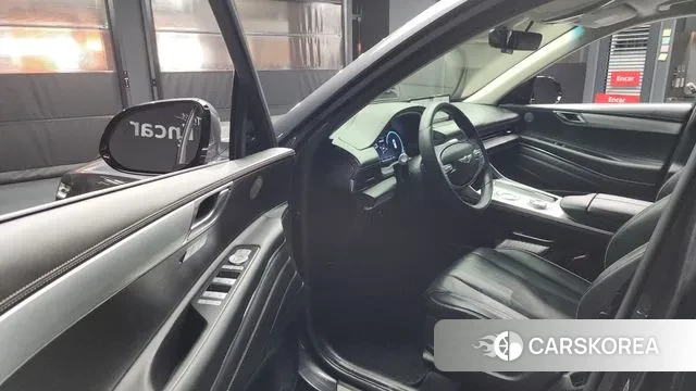 Genesis GV80 id 3611855 из Кореи 20