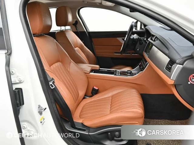 Jaguar XF (X260) id 3796384 из Кореи 20