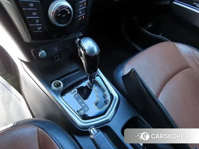 Ssangyong Tivoli Armor id 3737363 из Кореи 20