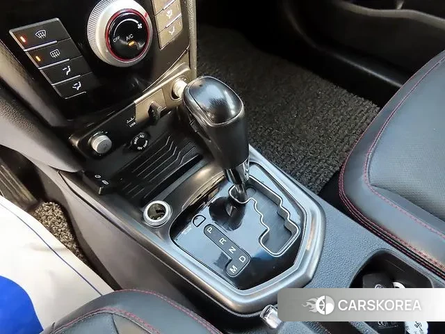 Ssangyong Tivoli Air id 3325297 из Кореи 17