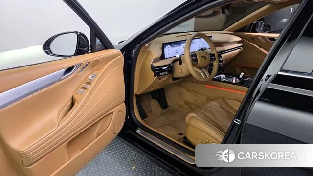 Genesis G80 (RG3) id 3477266 из Кореи 20