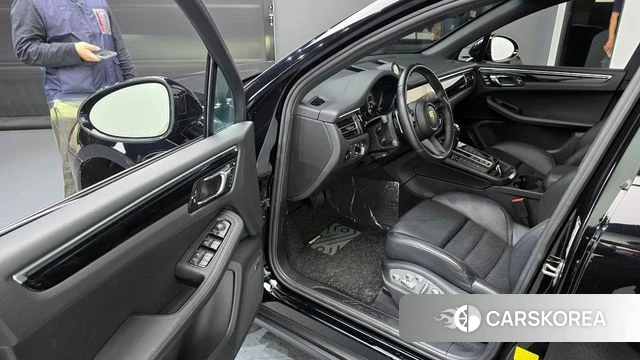 Porsche Macan id 4342582 из Кореи 20