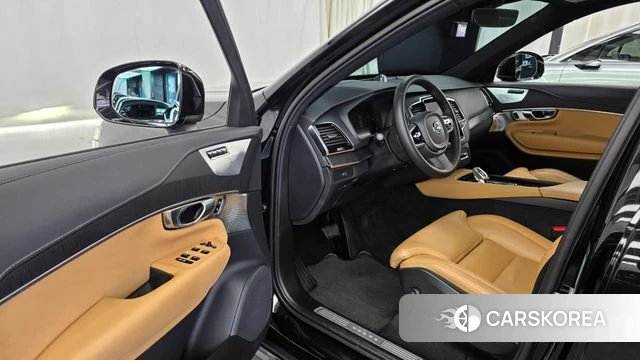 Volvo XC90 second Generation id 4847846 из Кореи 32