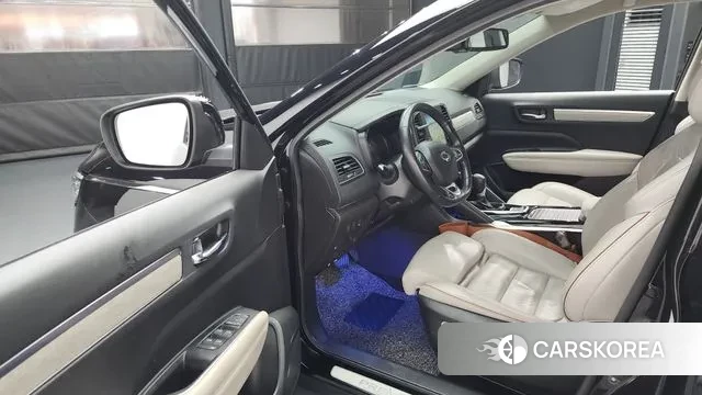 Renault Korea (Samsung) The New QM6 id 3625669 из Кореи 20