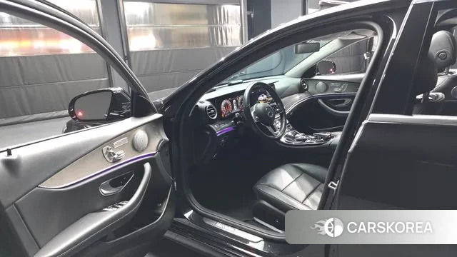 Mercedes-Benz E-Class W213 id 3753913 из Кореи 20