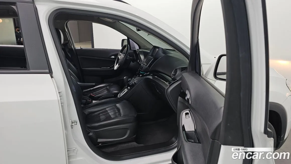 Chevrolet (GM Daewoo) Orlando id 2186320 из Кореи 20