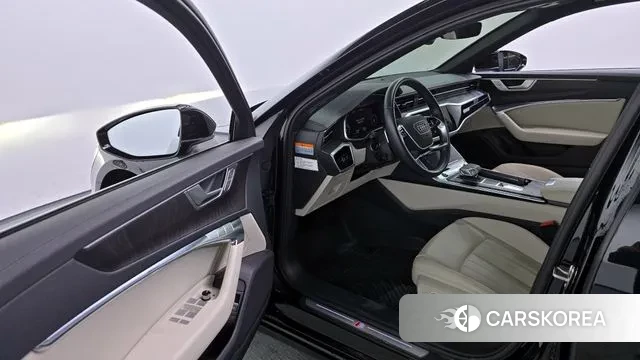 Audi A6 (C8) id 3670582 из Кореи 20