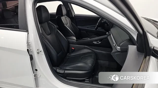 Hyundai Avante (CN7) id 3027702 из Кореи 20