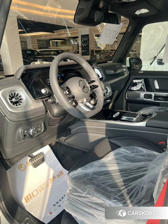 Mercedes-Benz G-class AMG id 4274275 из Китая 10