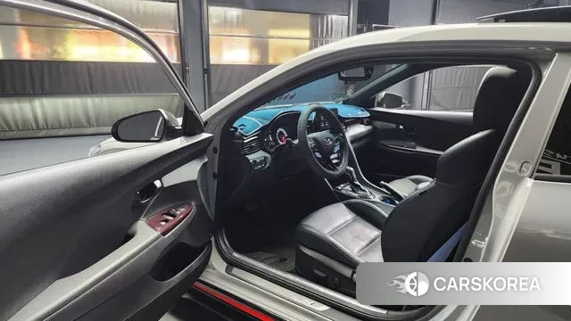 Hyundai Veloster (JS) id 3028285 из Кореи 20