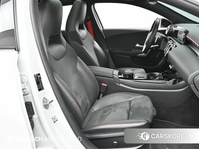 Mercedes-Benz A-Class W177 id 4317157 из Кореи 20