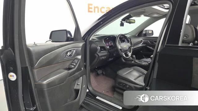 Chevrolet (GM Daewoo) Traverse id 4609731 из Кореи 20
