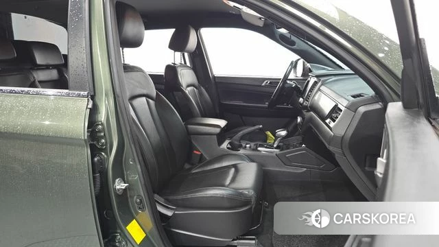 Ssangyong The New Rexton Sports Cannes id 4745904 из Кореи 36