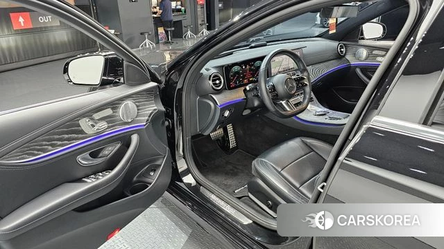 Mercedes-Benz E-Class W213 id 4232023 из Кореи 30