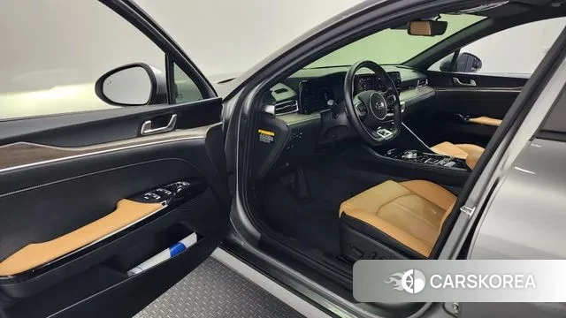 Kia K5 3rd generation id 3747868 из Кореи 20