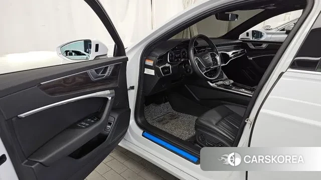 Audi A6 (C8) id 3241608 из Кореи 20