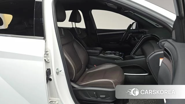 Hyundai Tucson Hybrid (NX4) id 4293644 из Кореи 34