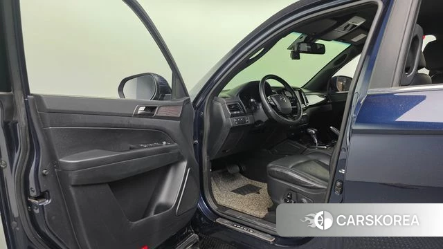 Ssangyong The New Rexton Sport id 4179334 из Кореи 20