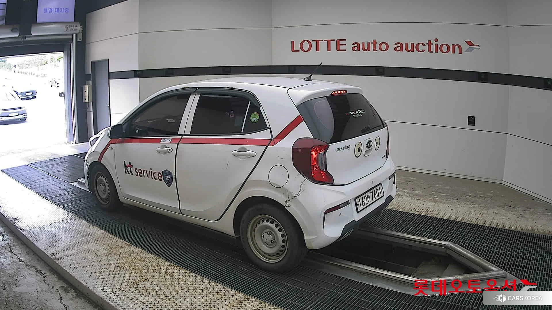 Kia Morning id 4664324 из Кореи 37
