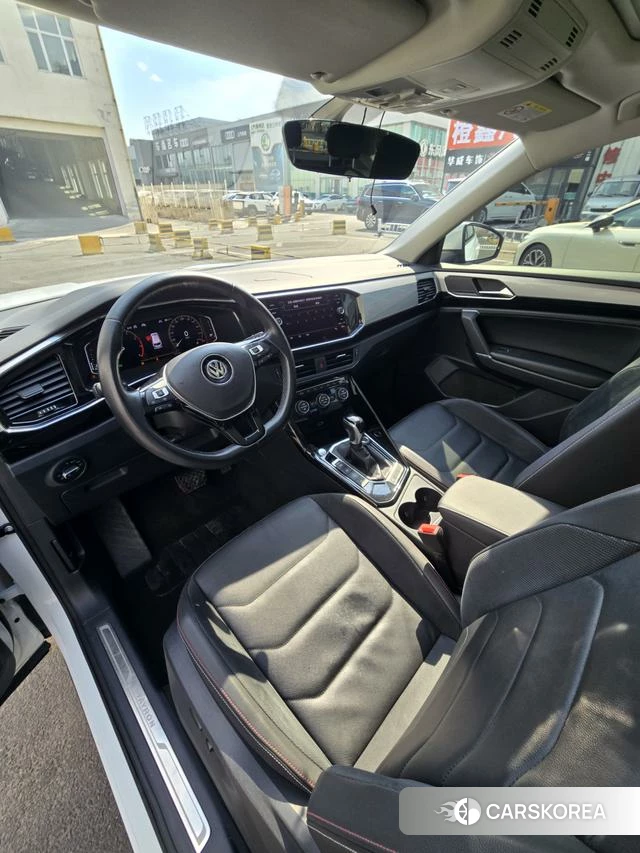 Volkswagen Tanyue id 4207945 из Китая 20