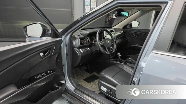 Ssangyong Berry New Tivoli id 4562848 из Кореи 20