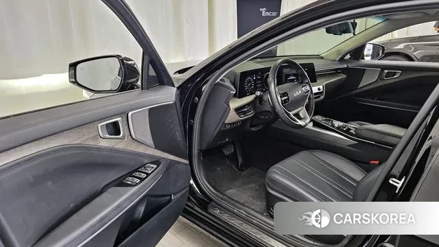 Kia K8 id 3028071 из Кореи 20