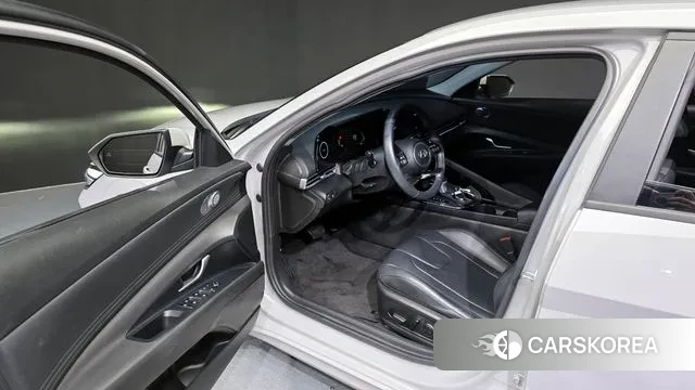 Hyundai The New Avante (CN7) id 3751524 из Кореи 20