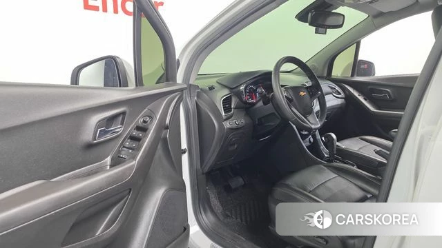 Chevrolet (GM Daewoo) The New Trax id 4873544 из Кореи 36