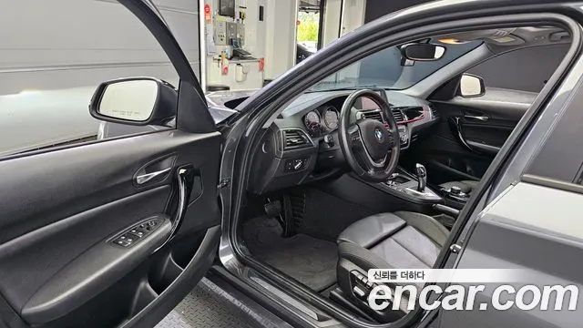 BMW 1 Series (F20) id 2695797 из Кореи 20