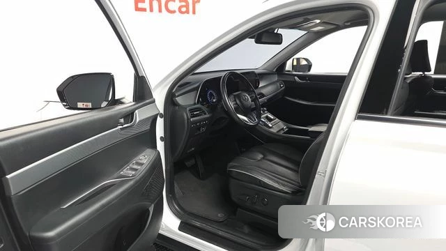 Hyundai Palisade id 4282369 из Кореи 31