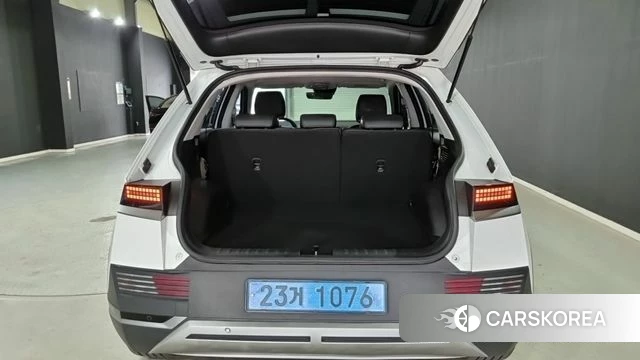 Hyundai Ionic 5 id 3889279 из Кореи 20