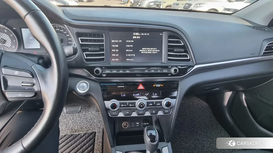 Hyundai The New Avante AD id 1567378 из Кореи 20