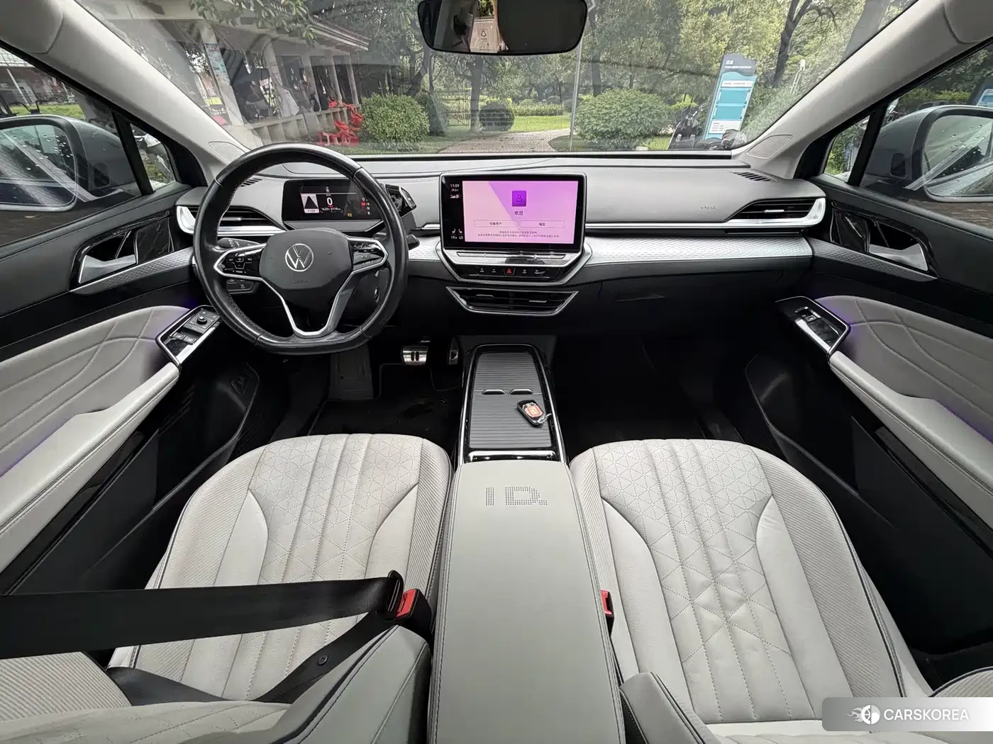 Volkswagen ID.6 X id 4634787 из Китая 19