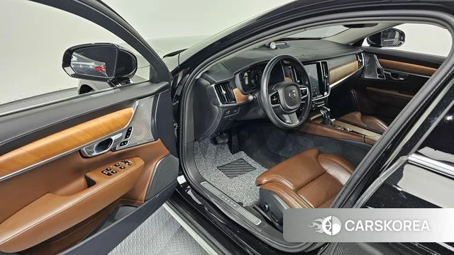 Volvo S90 id 4251201 из Кореи 20