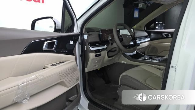 Kia The New Carnival 4th Generation id 4752570 из Кореи 32